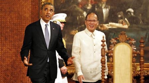 ฟิลิปปินส์และสหรัฐลงนามในข้อตกลงกลาโหมฉบับใหม่